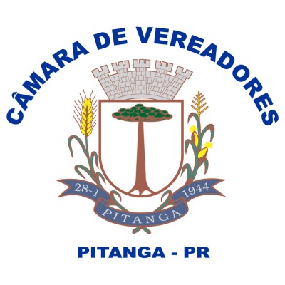 Brasão da Câmara Municipal de Pitanga